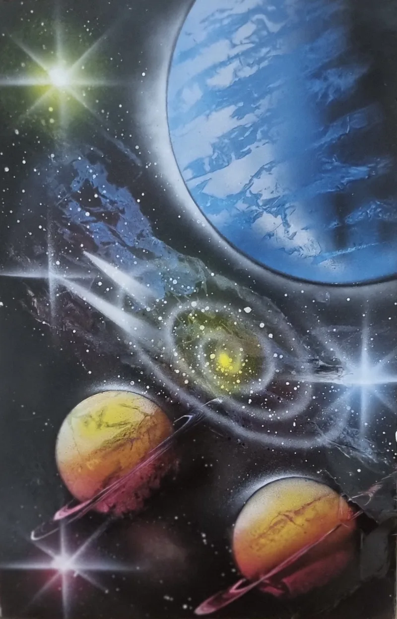 Intergalactic