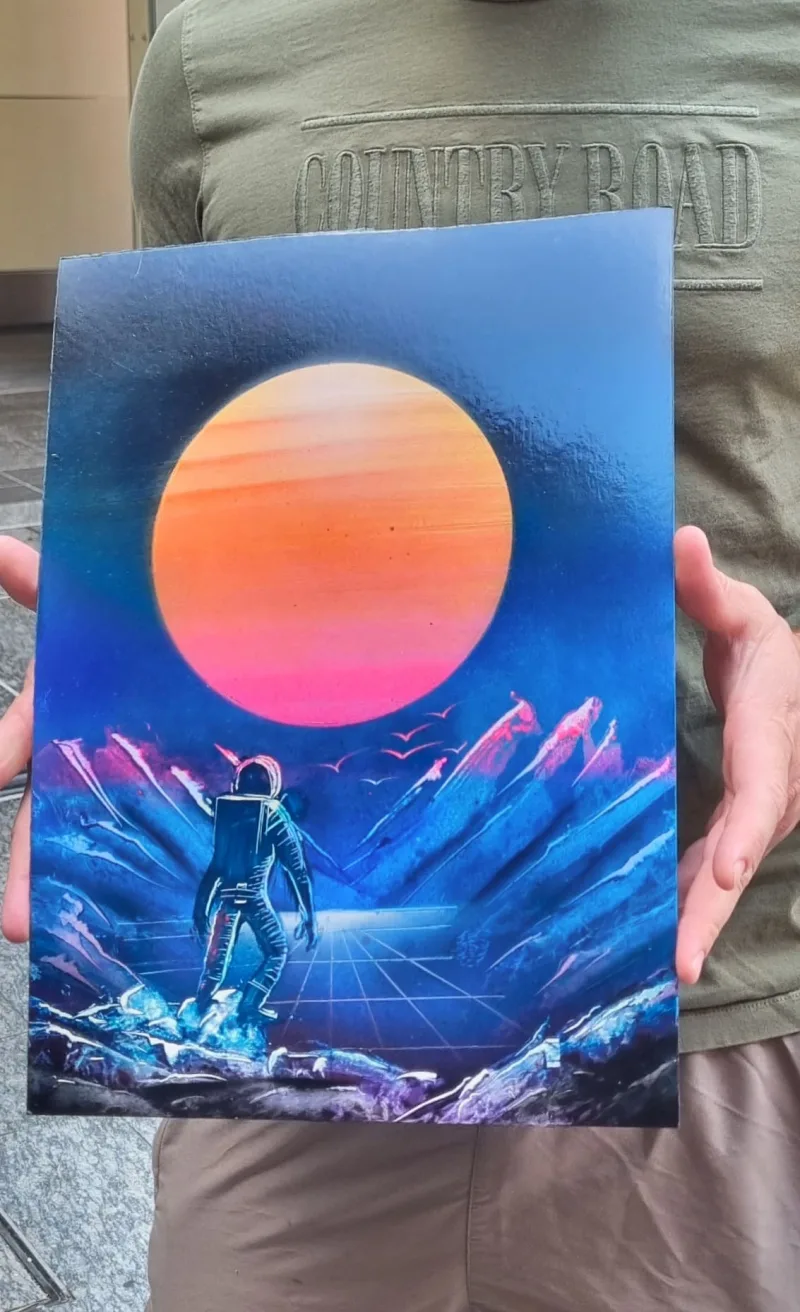Astronaut