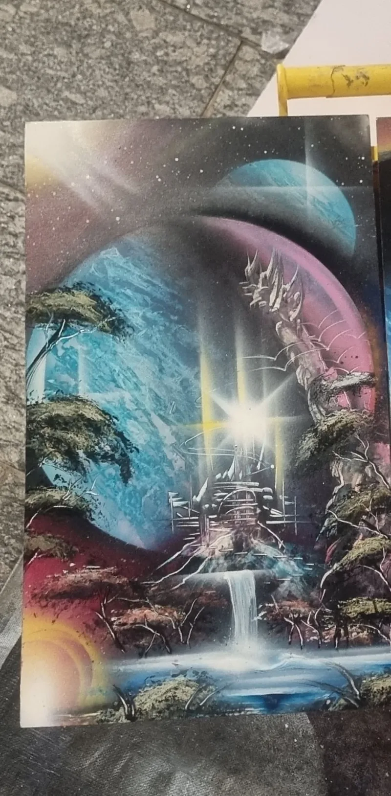Cosmic tribes