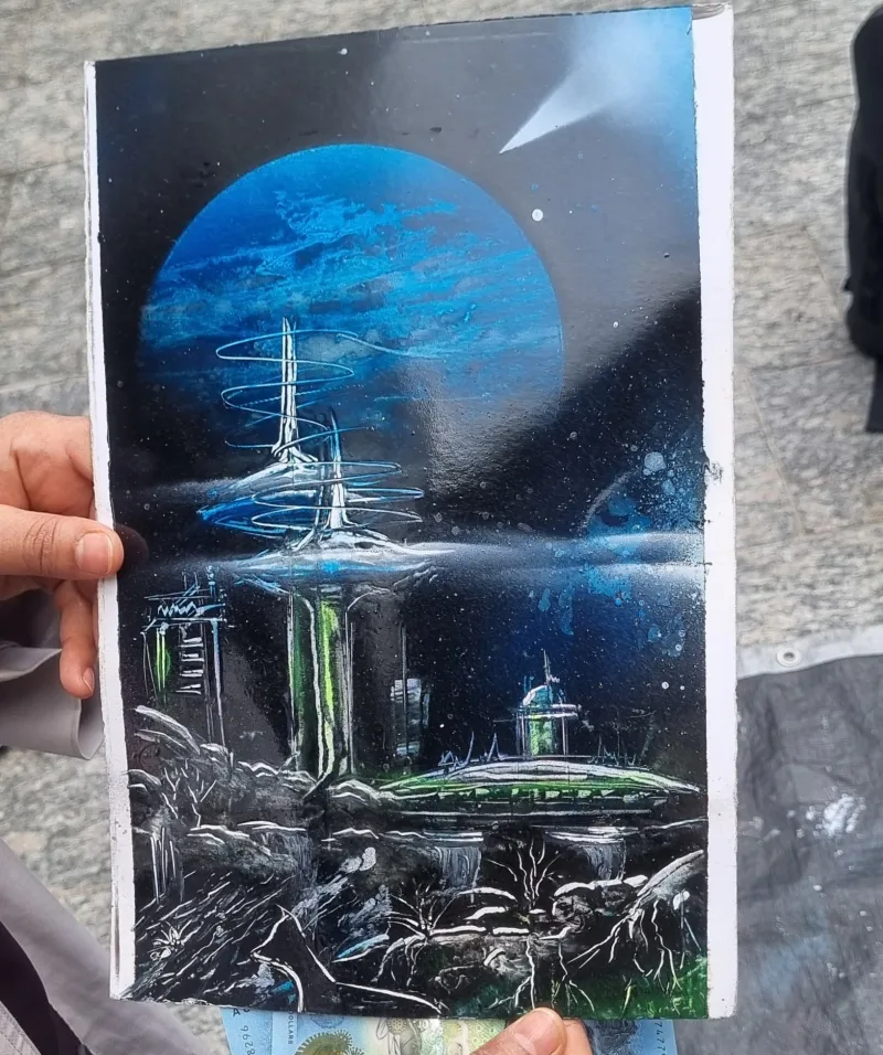 Neptune city