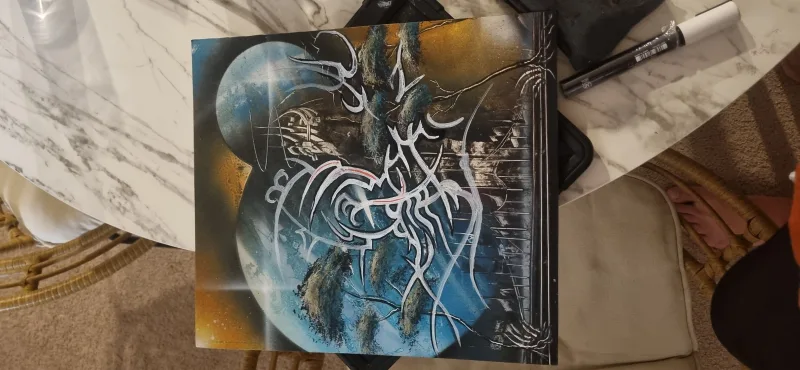 Tribal cosmic