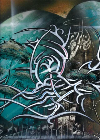 Tribal cosmic