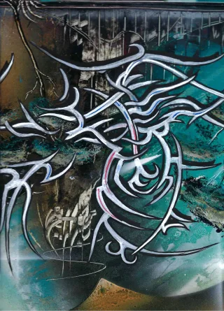 Tribal cosmic