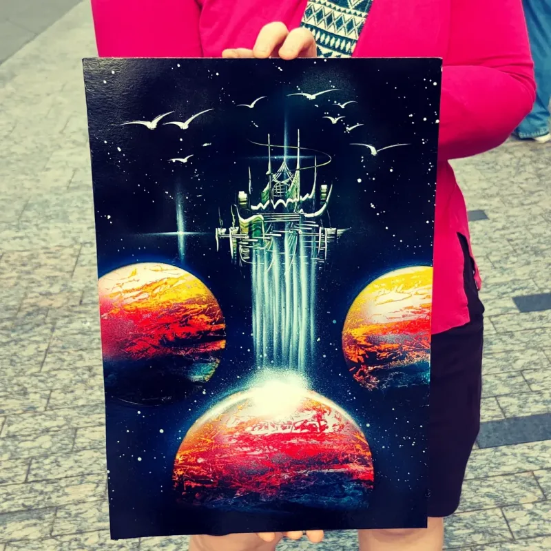 planet